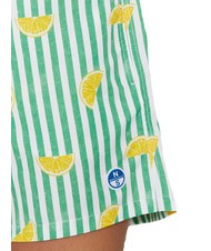 NORTH SAILS VOLLEY Maillot de bain boxer imprim&eacute; combinaisons 7 - Maillots de bain - 4