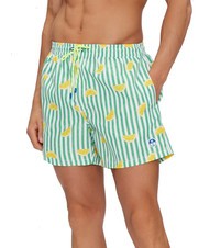 NORTH SAILS VOLLEY Maillot de bain boxer imprimé combinaisons 7 - Maillots de bain - 3