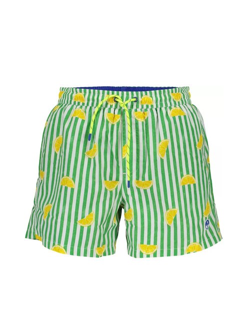 VOLLEY Maillot de bain boxer imprimé combinaisons 7 - Maillots de bain