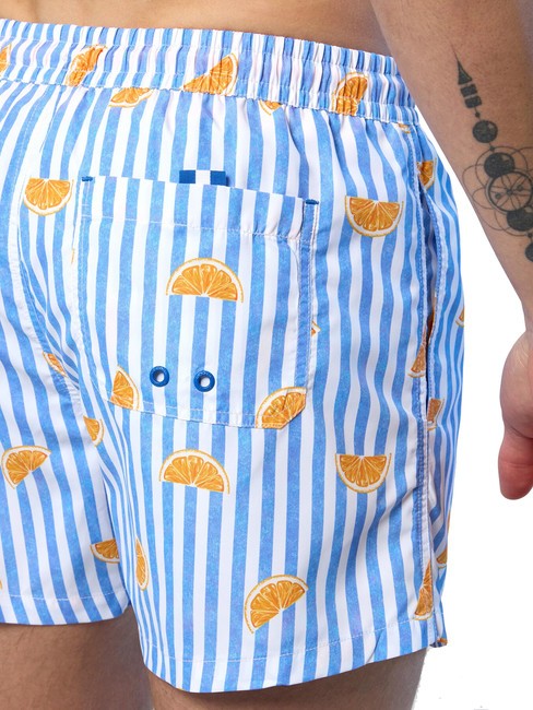 VOLLEY Maillot de bain boxer imprimé combinaisons 6 - Maillots de bain