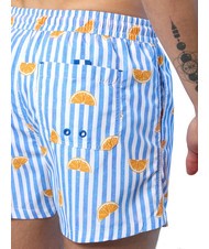 NORTH SAILS VOLLEY Maillot de bain boxer imprimé combinaisons 6 - Maillots de bain - 5