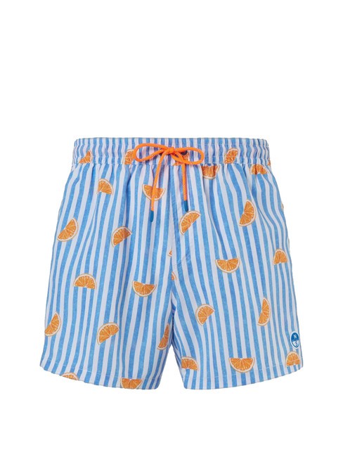 VOLLEY Maillot de bain boxer imprimé combinaisons 6 - Maillots de bain