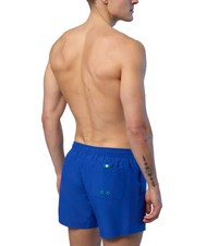 NORTH SAILS VOLLEY Maillot de bain boxer avec logo surf bleu - Maillots de bain - 2