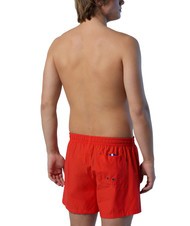 NORTH SAILS VOLLEY Maillot de bain boxer avec logo Orange vif - Maillots de bain - 2