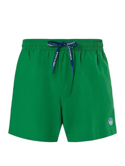 VOLLEY Maillot de bain boxer avec logo abeille verte - Maillots de bain