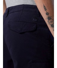 NORTH SAILS AMERICA Short cargo coupe classique bleu marine - Pantalon - 3
