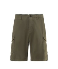 NORTH SAILS AMERICA Short cargo coupe classique olives poussi&eacute;reuses - Pantalon - 4