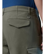 NORTH SAILS AMERICA Short cargo coupe classique olives poussiéreuses - Pantalon - 3