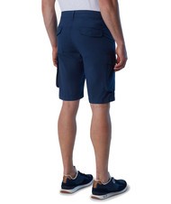 NORTH SAILS AMERICA Bermuda cargo coupe classique en coton - Pantalon