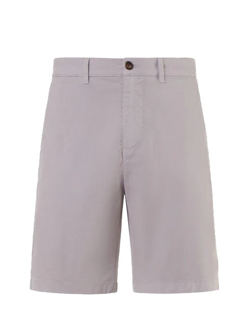STAR Bermuda chino coupe classique gris béton - Pantalon