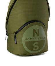 NORTH SAILS BASIC Sac à dos olives poussiéreuses - Sacs à dos pour l'École & les Loisirs - 3