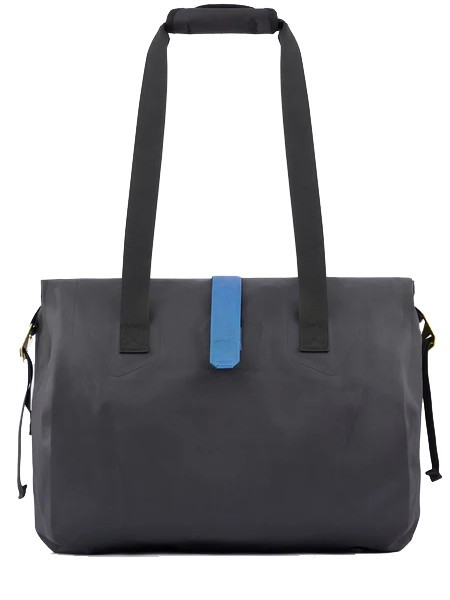 CORNO ALLE SCALE Sac étanche Noir - Sacs de voyage