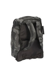 PIQUADRO BRIEF 2 Chariot cabine avec portabilité sac à dos camouflage réfléchissant noir - Valises cabine - 4