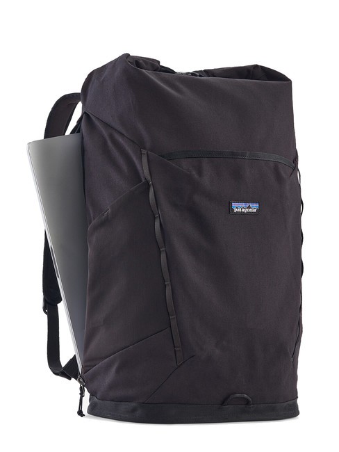 FIELDSMITH Sac à dos de voyage roll-top 32L noir - Sacs à dos pour l'École & les Loisirs
