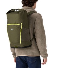 PATAGONIA FIELDSMITH Sac à dos de voyage roll-top 32L noir - Sacs à dos pour l'École & les Loisirs - 6