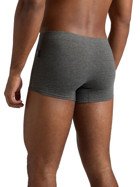 GIL 3 Boxers noir/bleu/gr - Slip homme