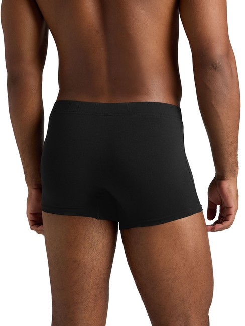 GIL 3 Boxers noir/bleu/gr - Slip homme