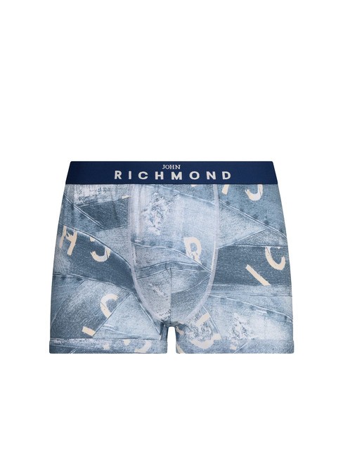 FOZ 3 Boxers wh/bleu/d. - Slip homme