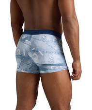 JOHN RICHMOND FOZ 3 Boxers wh/bleu/d. - Slip homme - 5