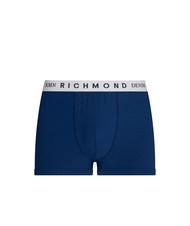 JOHN RICHMOND FOZ 3 Boxers wh/bleu/d. - Slip homme - 6