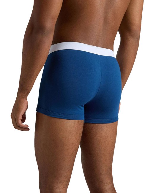 FOZ 3 Boxers wh/bleu/d. - Slip homme