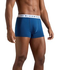 JOHN RICHMOND FOZ 3 Boxers wh/bleu/d. - Slip homme - 7
