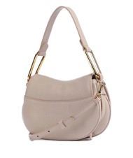 COCCINELLE MAGIE SOFT Sac bandouli&egrave;re en cuir avec bandouli&egrave;re rosaces - Sacs pour Femme - 2