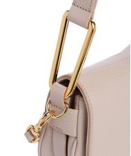 COCCINELLE MAGIE SOFT Sac bandouli&egrave;re en cuir avec bandouli&egrave;re rosaces - Sacs pour Femme - 3