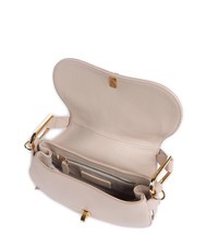 COCCINELLE MAGIE SOFT Sac bandouli&egrave;re en cuir avec bandouli&egrave;re rosaces - Sacs pour Femme - 4