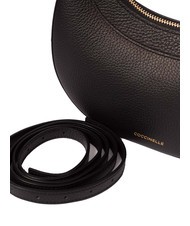 COCCINELLE WHISPER Sac à bandoulière, avec bandoulière Noir - Sacs pour Femme - 3