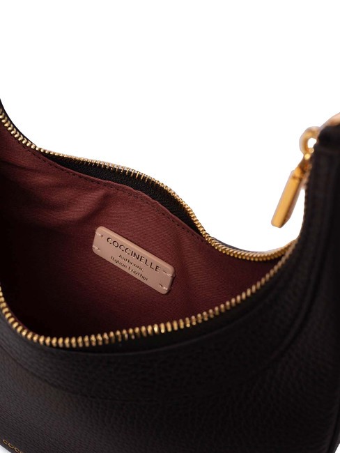 WHISPER Sac à bandoulière, avec bandoulière Noir - Sacs pour Femme