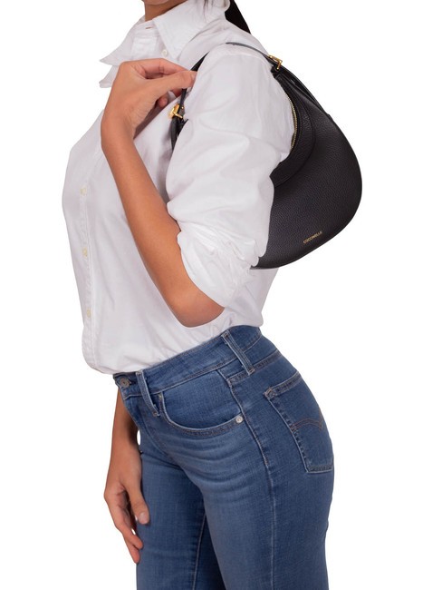 WHISPER Sac à bandoulière, avec bandoulière Noir - Sacs pour Femme