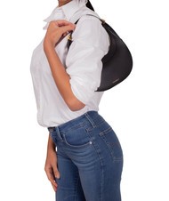 COCCINELLE WHISPER Sac à bandoulière, avec bandoulière Noir - Sacs pour Femme - 5