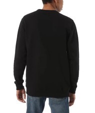 VANS VANS CLASSIC Sweat col rond en coton - Pulls molletonnés