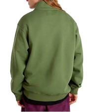 VANS VANS SPORT Sweat col montant olivines - Pulls molletonn&eacute;s - 2