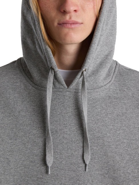 SKATE CLASSICS PATCH Sweatshirt à capuche patin ciment bruyère - Pulls molletonnés