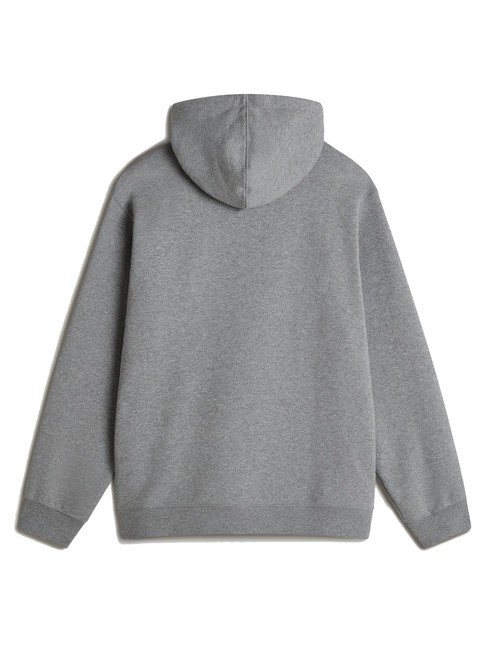 SKATE CLASSICS PATCH Sweatshirt à capuche patin ciment bruyère - Pulls molletonnés