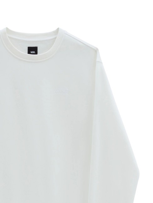 CORE BASIC Sweat col rond coton naturel - Pulls molletonnés