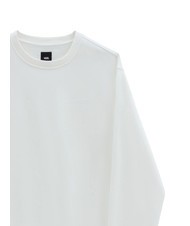 VANS CORE BASIC Sweat col rond coton naturel - Pulls molletonnés - 3