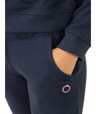 TRUSSARDI HEIN Survêtement sweat et pantalon marine/marine - Survêtements pour enfants - 4