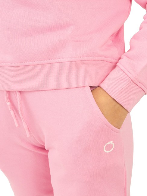 FLESHI Survêtement sweat et pantalon béconia rose - Survêtements pour enfants