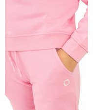 TRUSSARDI FLESHI Survêtement sweat et pantalon béconia rose - Survêtements pour enfants - 4