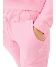 TRUSSARDI HEIN Survêtement sweat et pantalon béconia rose - Survêtements pour enfants - 4