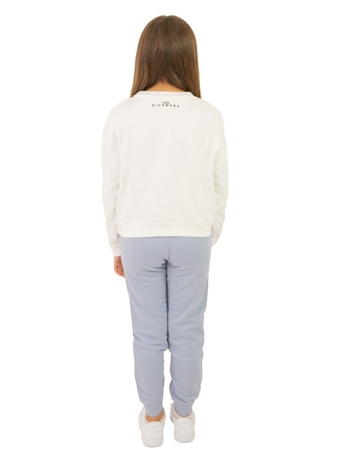 SOBRIN Survêtement sweat et pantalon blanc cassé/rose bégonia - Survêtements pour enfants