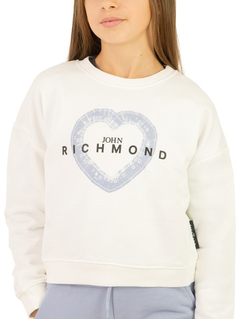 SOBRIN Survêtement sweat et pantalon blanc cassé/rose bégonia - Survêtements pour enfants