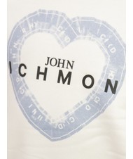 JOHN RICHMOND SOBRIN Survêtement sweat et pantalon blanc cassé/rose bégonia - Survêtements pour enfants - 4