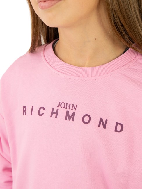 VASIM Surv&ecirc;tement sweat et pantalon b&eacute;gonia vin rose - Surv&ecirc;tements pour enfants
