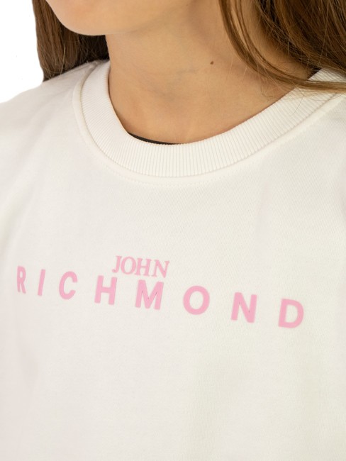 VASIM Survêtement sweat et pantalon blanc cassé/rose bégonia - Survêtements pour enfants