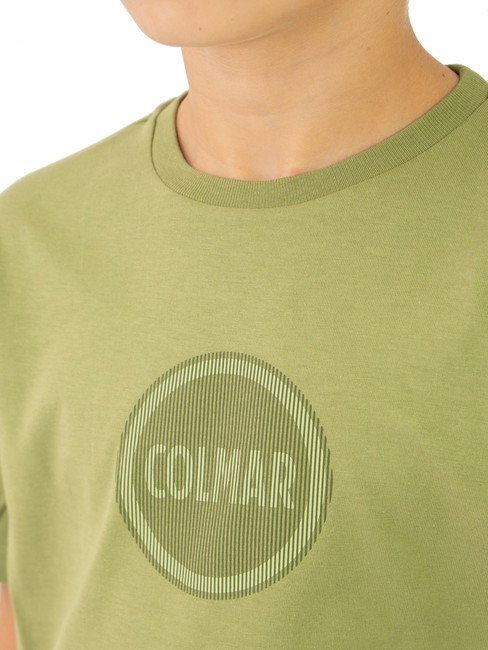 FRIDA KIDS T-shirt en coton avec logo Babylone - Tee-shirt enfant