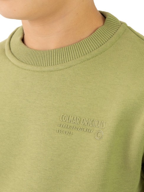 LIKEBLE KIDS Sweat col rond Babylone - Bébé Sweat